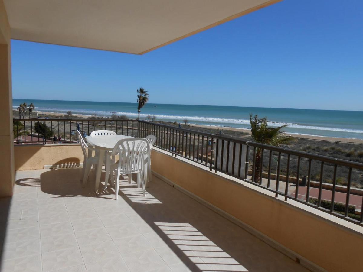 Marina Orange Costa Peníscola Exterior foto