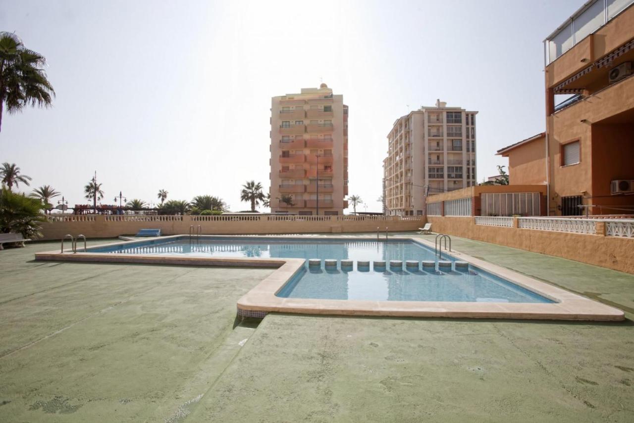 Marina Orange Costa Peníscola Exterior foto