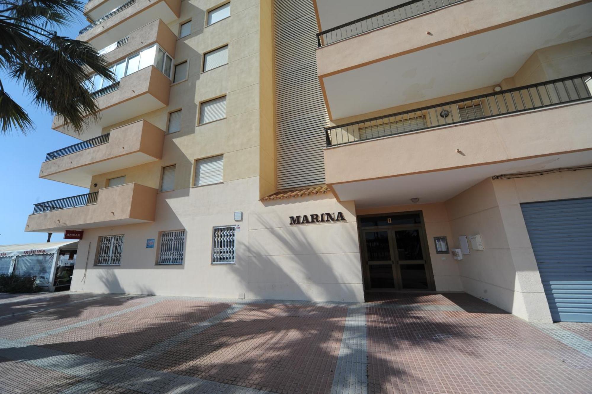 Marina Orange Costa Peníscola Exterior foto