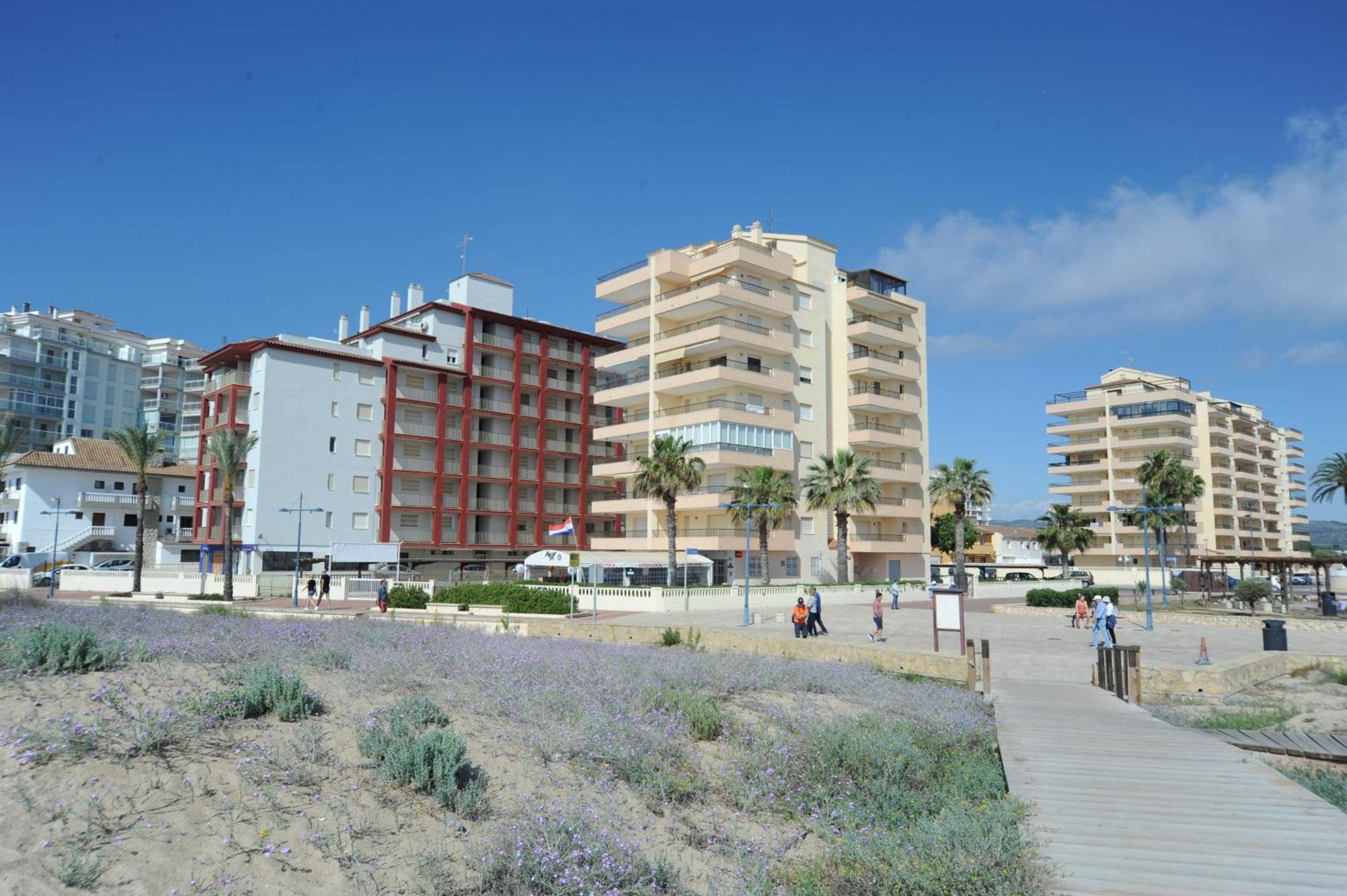 Marina Orange Costa Peníscola Exterior foto