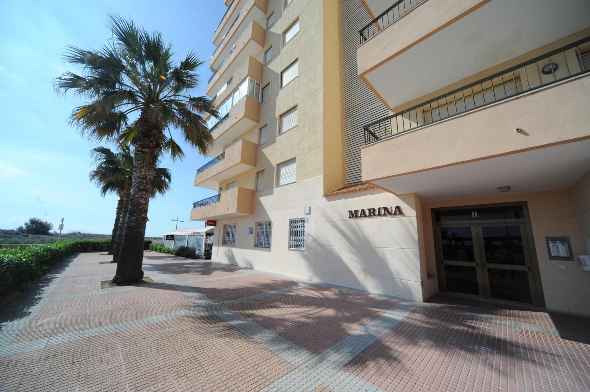 Marina Orange Costa Peníscola Exterior foto