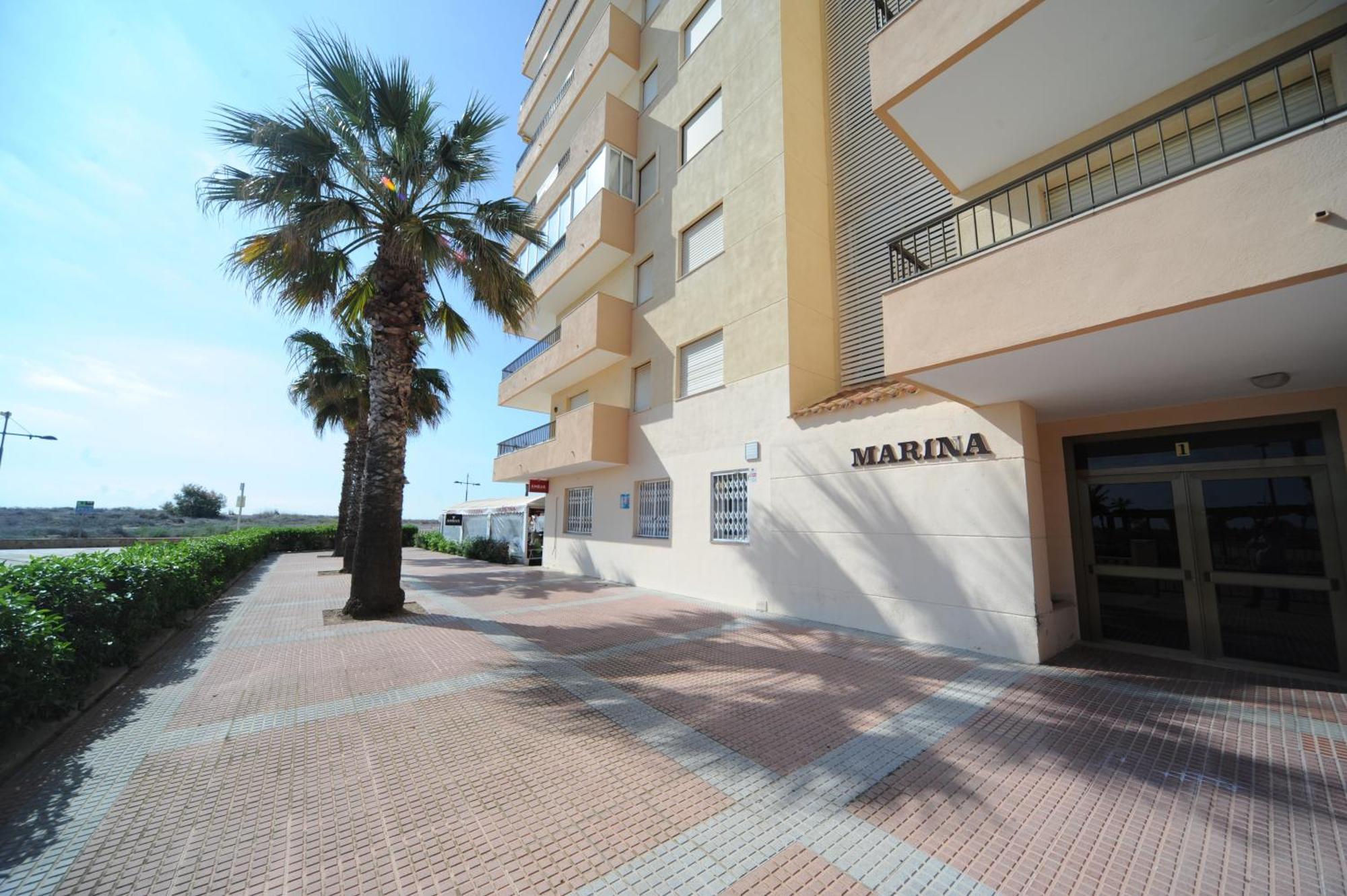 Marina Orange Costa Peníscola Exterior foto