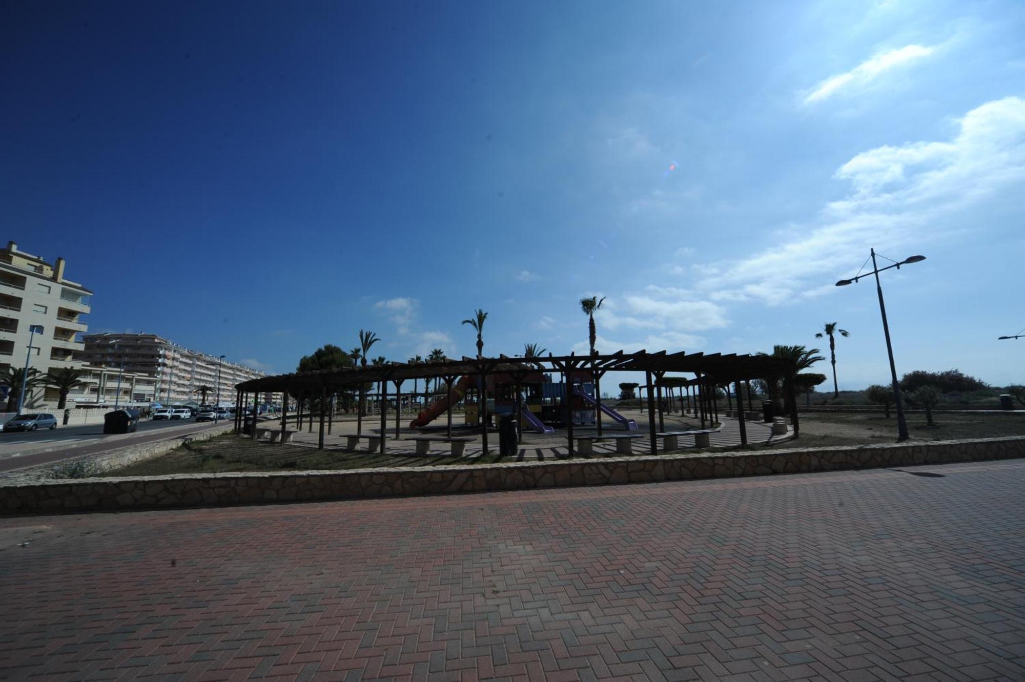 Marina Orange Costa Peníscola Exterior foto